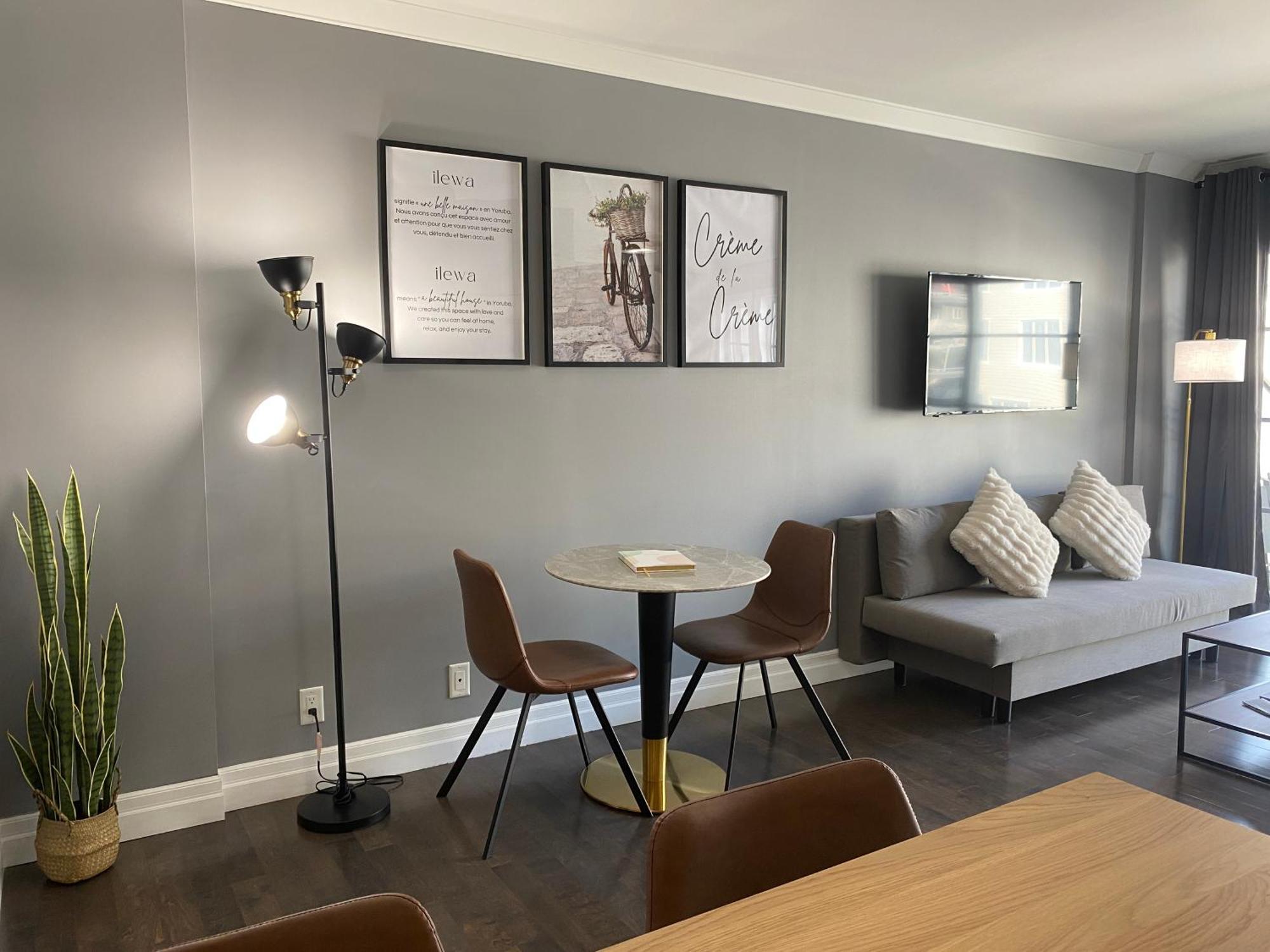 Les Lofts Ilewa - Chute-Montmorency Saint-Jean-de-Boischâtel Extérieur photo